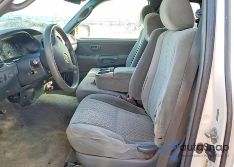 2006 Toyota Tundra Access Cab Sr5 from USA, damaged, VIN 5TBRU34176S476213